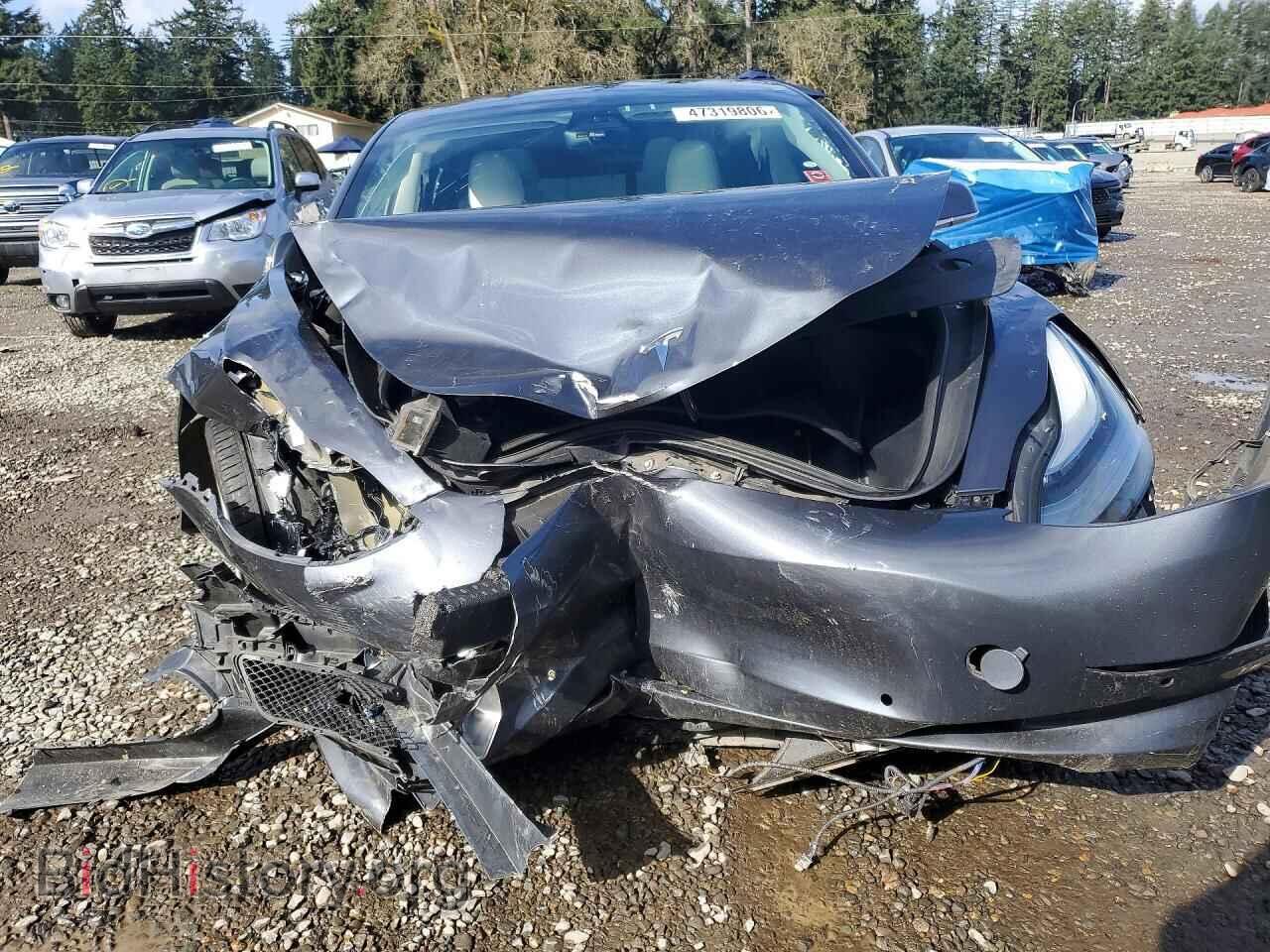 2019 TESLA MODEL 3 - VIN: 5YJ3E1EB2KF367355 - Photo 5