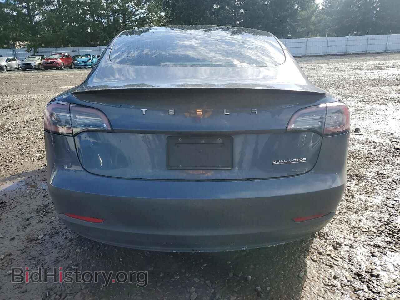 2019 TESLA MODEL 3 - VIN: 5YJ3E1EB2KF367355 - Photo 6