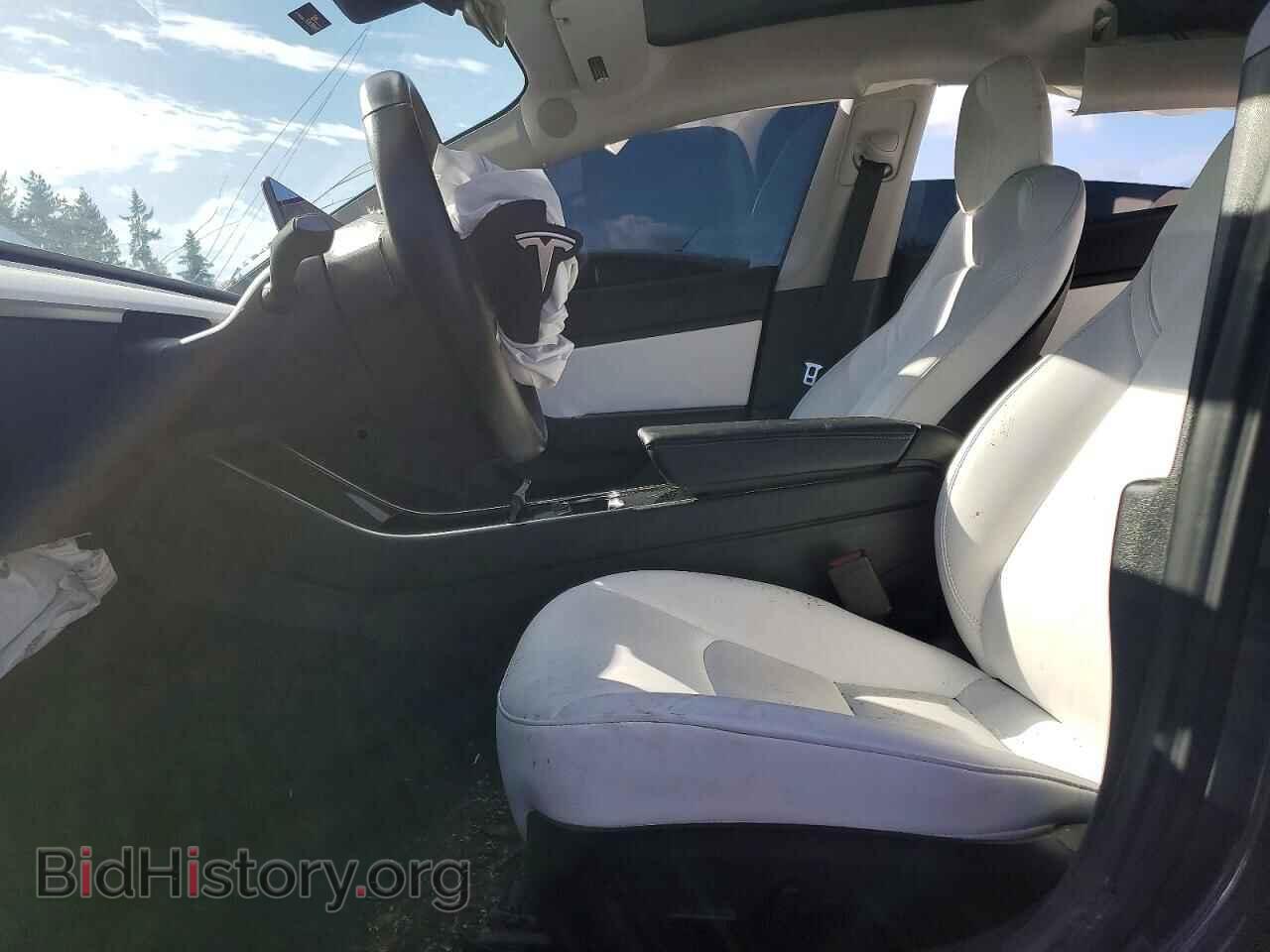 2019 TESLA MODEL 3 - VIN: 5YJ3E1EB2KF367355 - Photo 7
