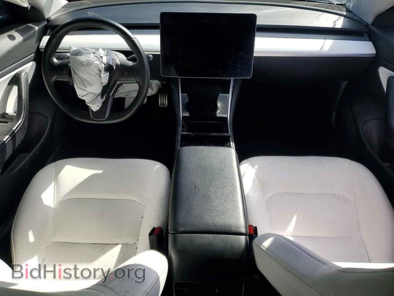 2019 TESLA MODEL 3 - VIN: 5YJ3E1EB2KF367355 - Photo 8