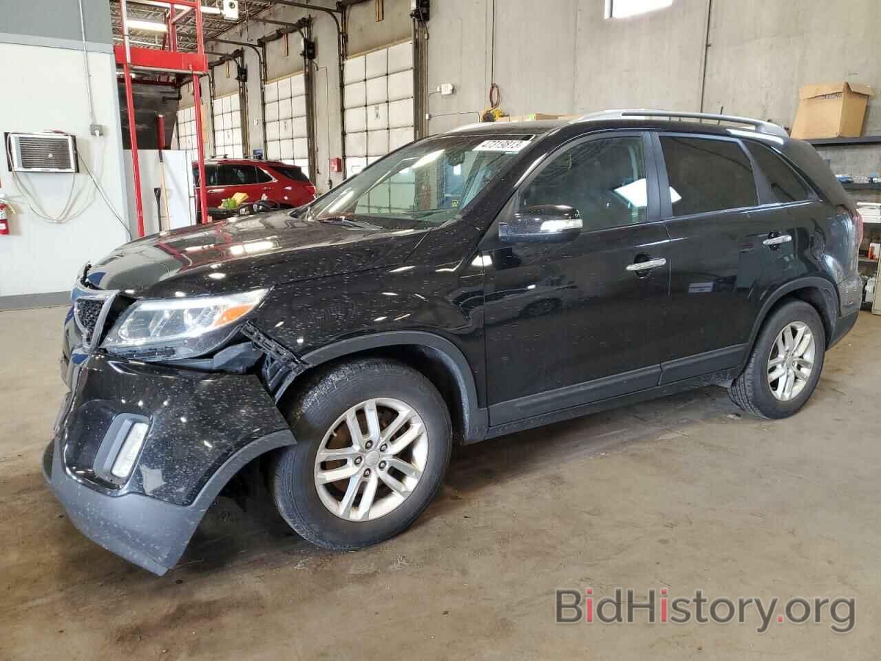 Photo 5XYKT4A67FG651896 - KIA SORENTO 2015