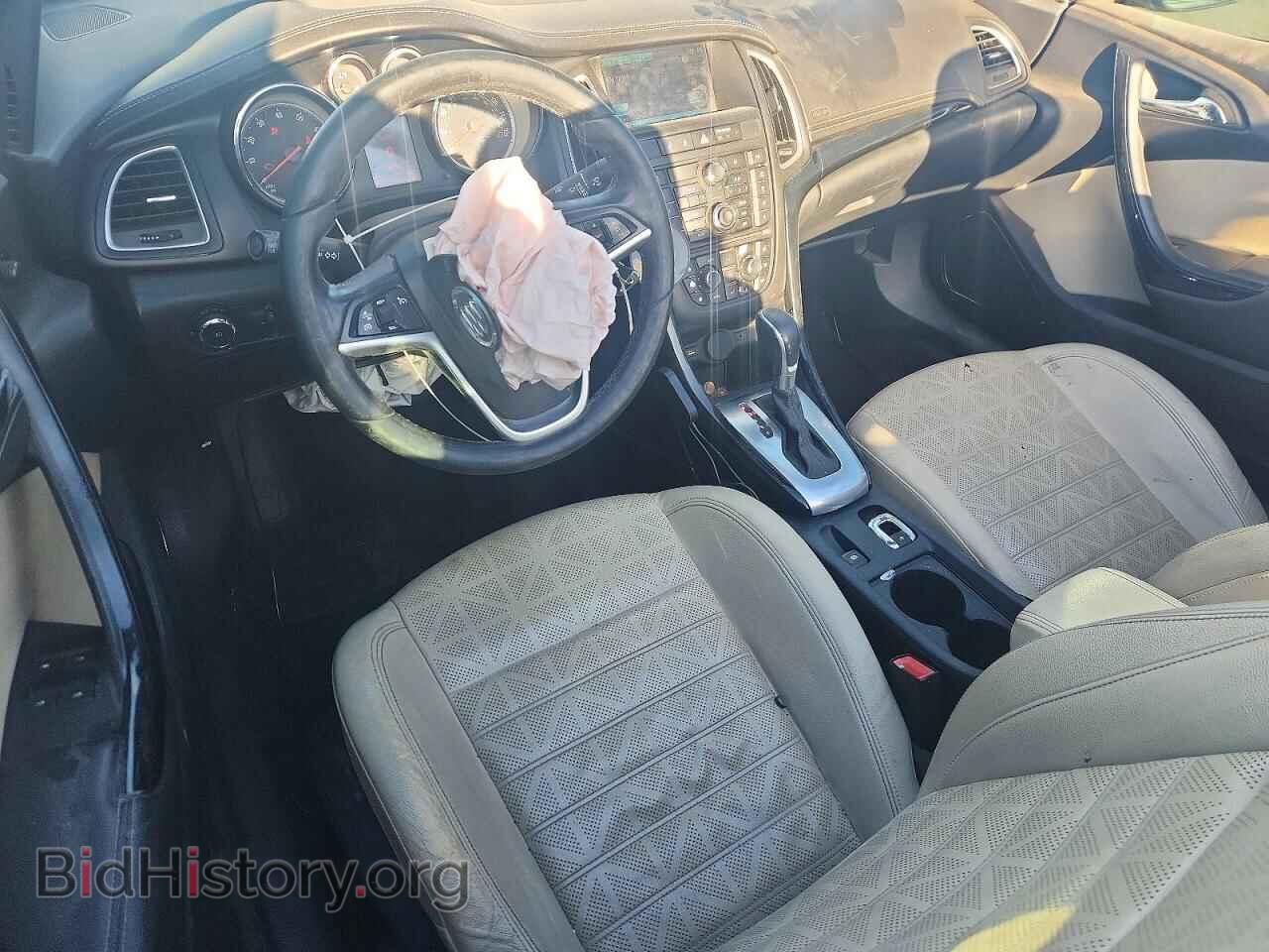 2016 BUICK CASCADA - VIN: W04WT3N56GG069987 - Фото 8