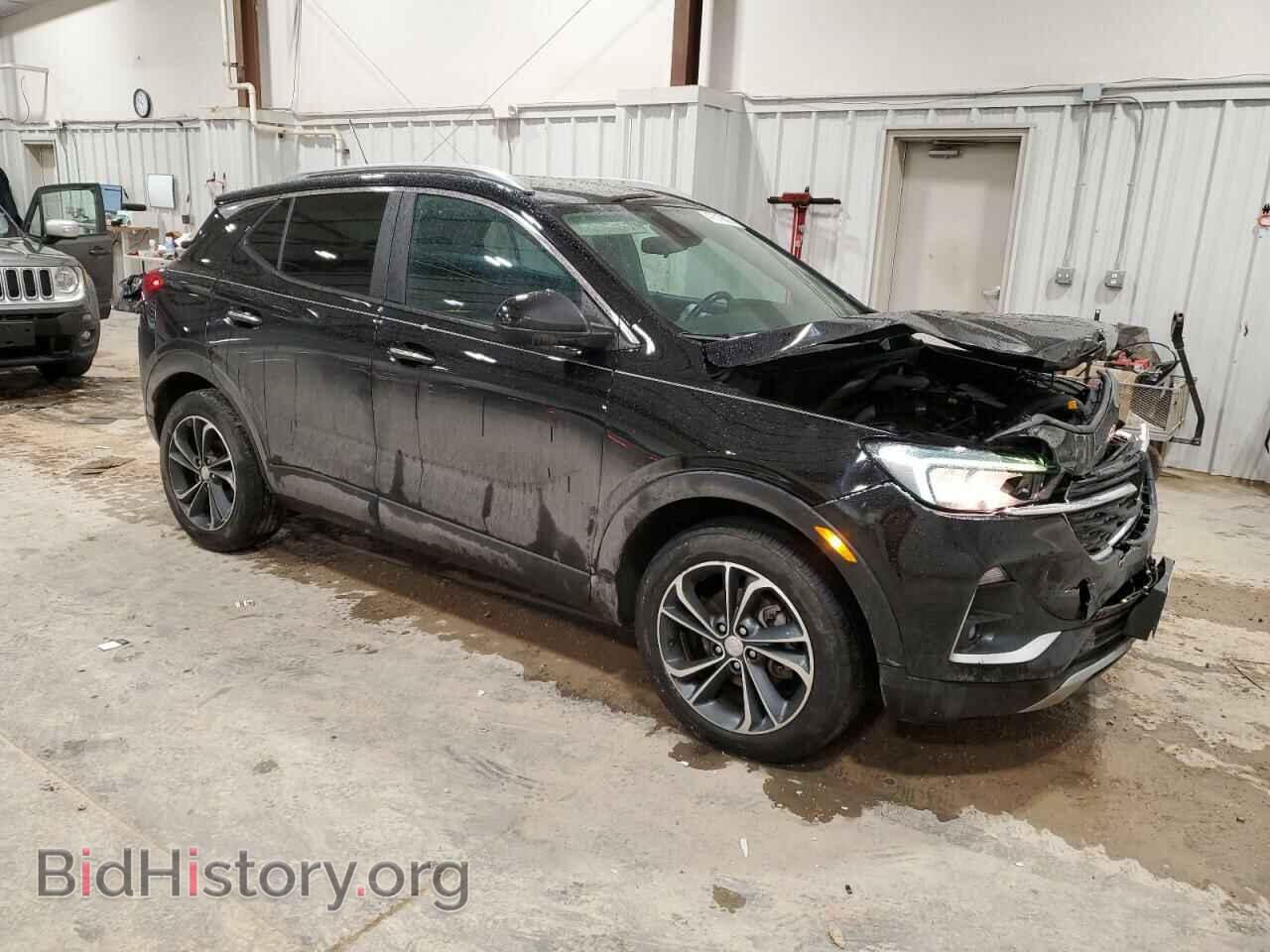 2020 BUICK ENCORE - VIN: KL4MMDS25LB075081 - Photo 4