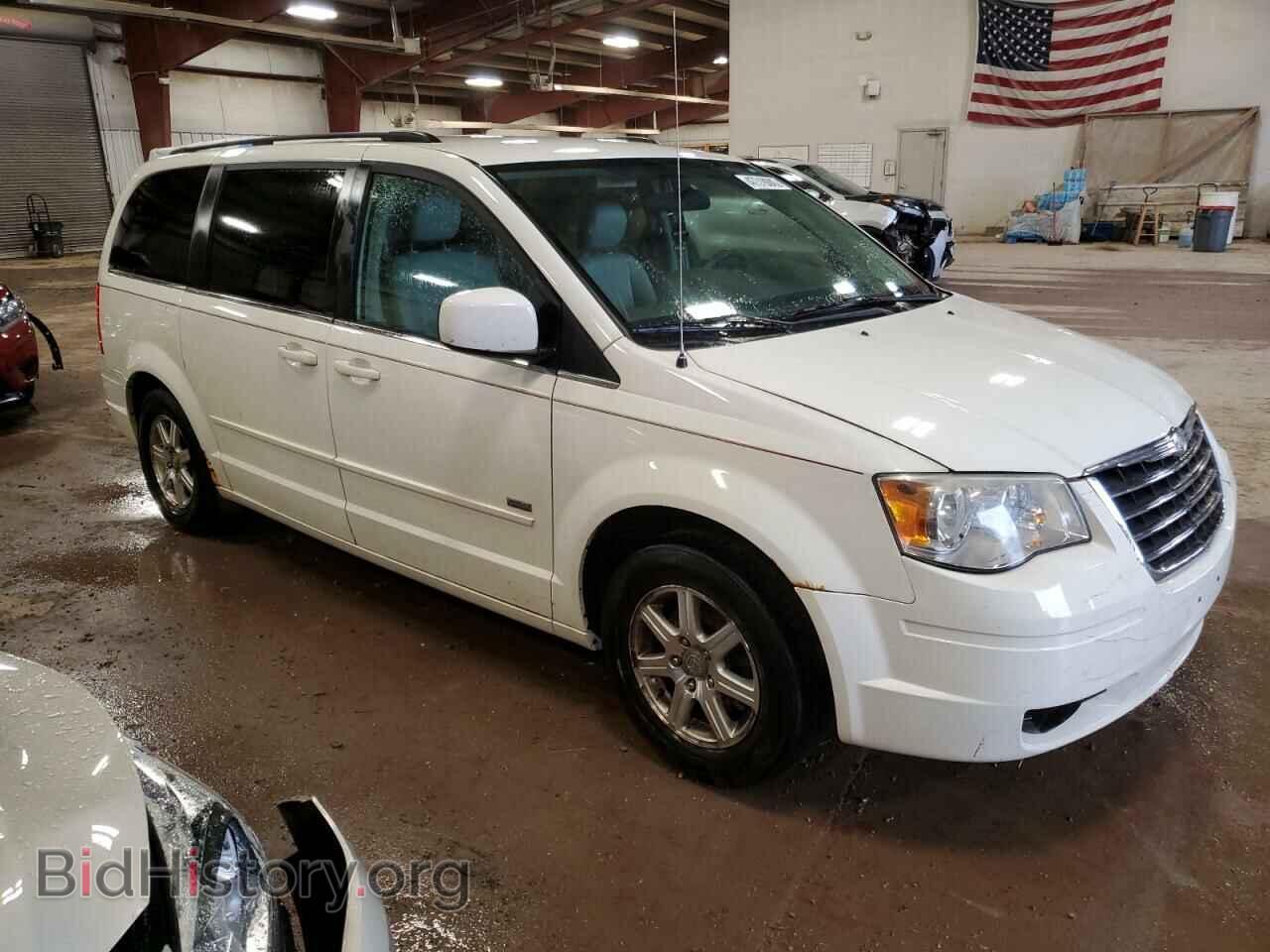 2008 CHRYSLER MINIVAN - VIN: 2A8HR54P68R710723 - Фото 4