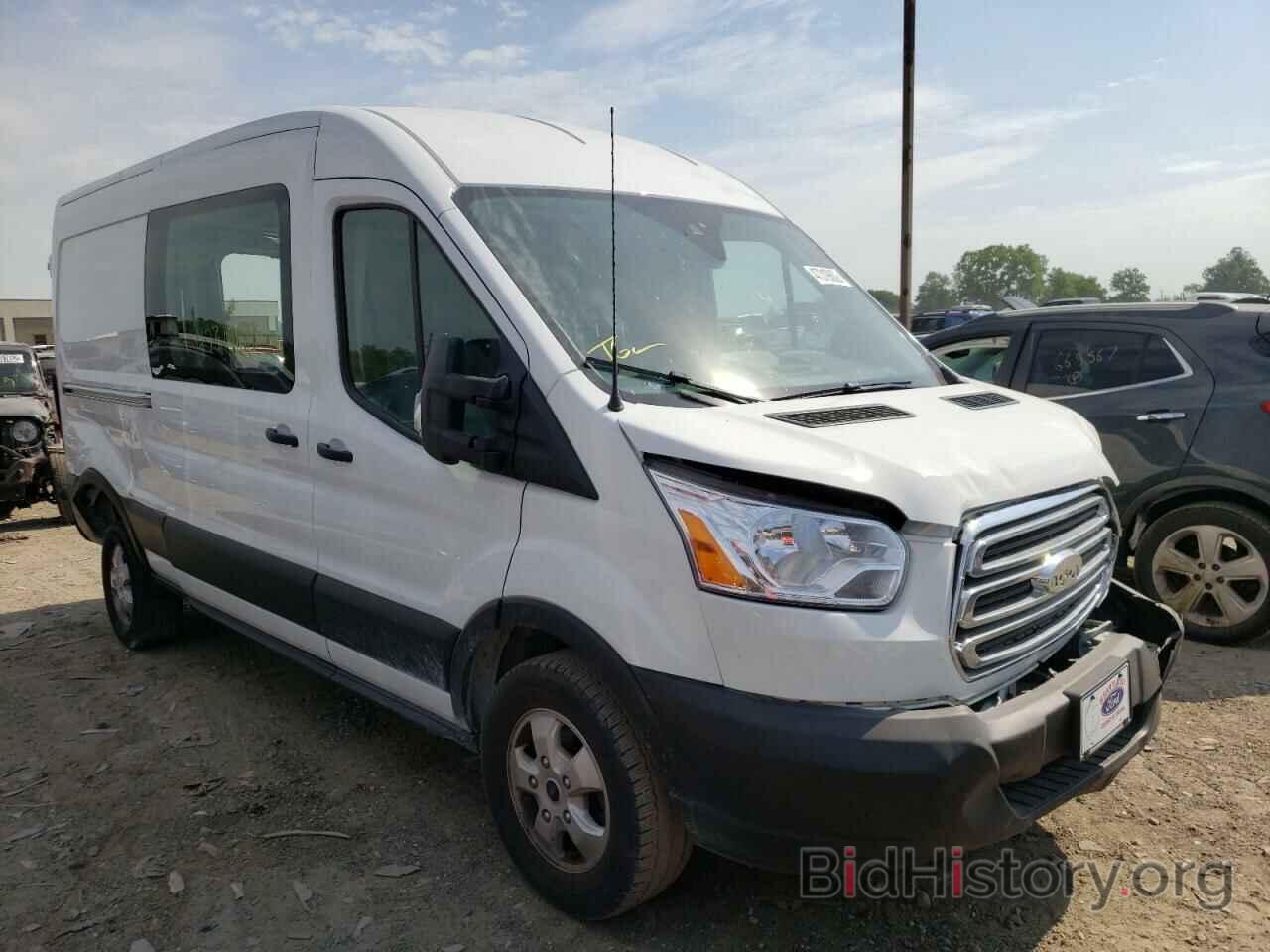 Photo 1FTYR2CG1KKB76155 - FORD TRANSIT CO 2019