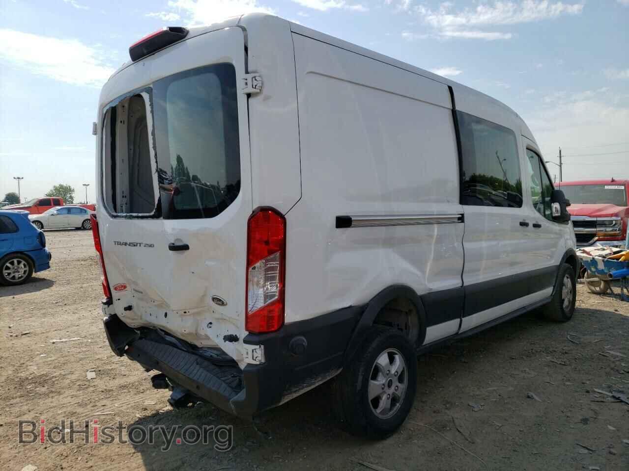 2019 FORD TRANSIT CO - VIN: 1FTYR2CG1KKB76155 - Фото 4