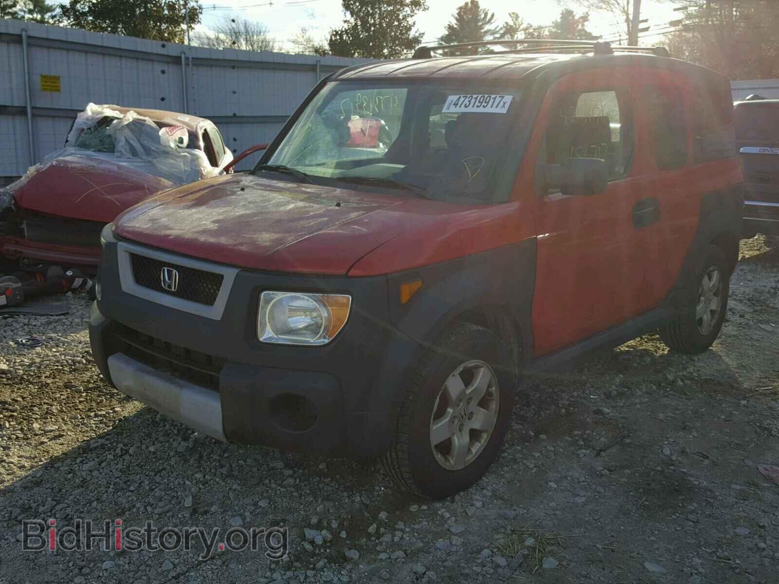 2005 HONDA ELEMENT - VIN: 5J6YH28665L030541 - Фото 2