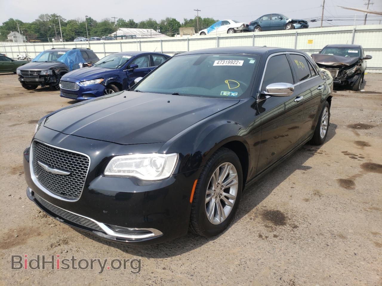 2016 CHRYSLER 300 - VIN: 2C3CCAEG4GH190041 - Фото 2