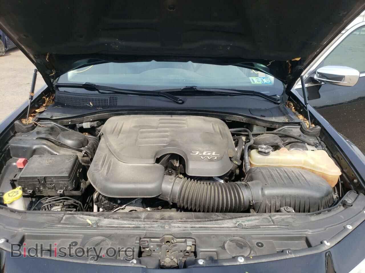 2016 CHRYSLER 300 - VIN: 2C3CCAEG4GH190041 - Фото 7