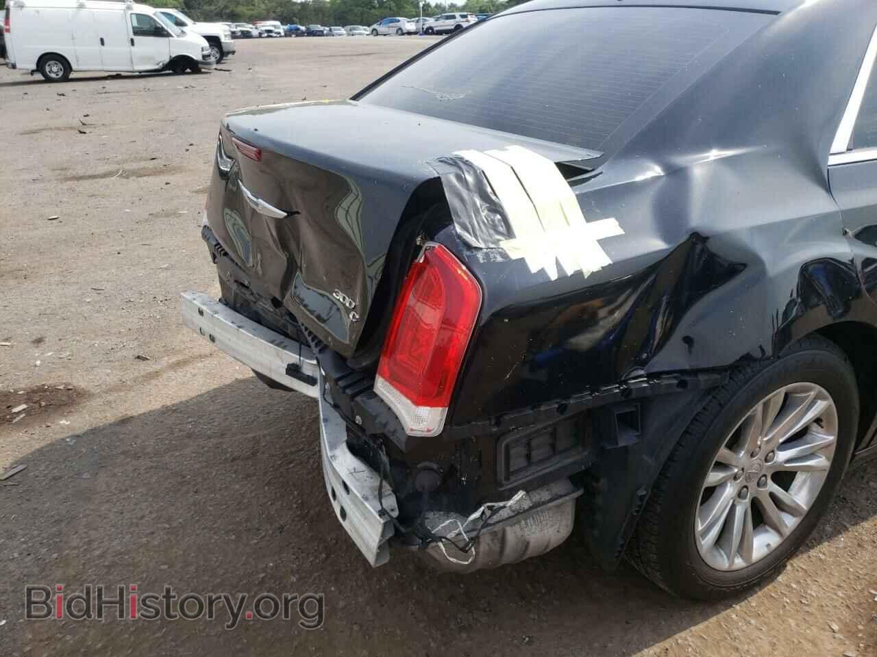 2016 CHRYSLER 300 - VIN: 2C3CCAEG4GH190041 - Фото 9