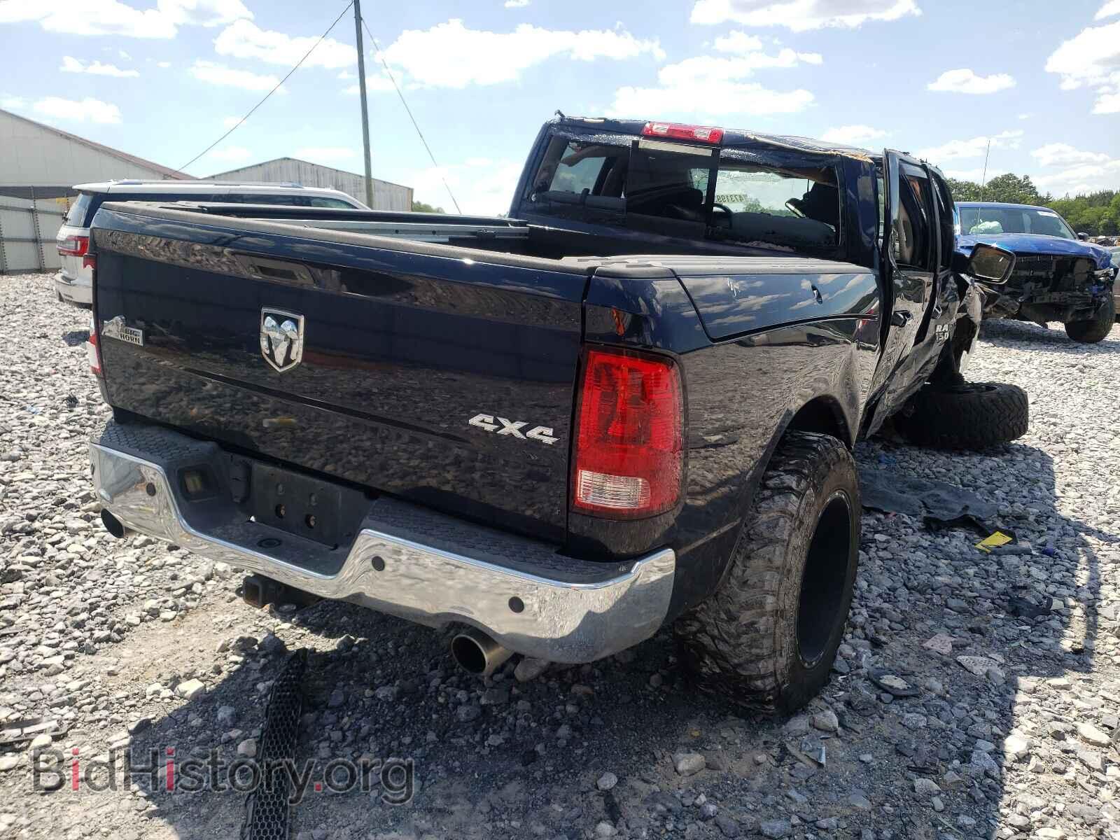 2013 RAM 1500 - VIN: 1C6RR7GT5DS599520 - Фото 4