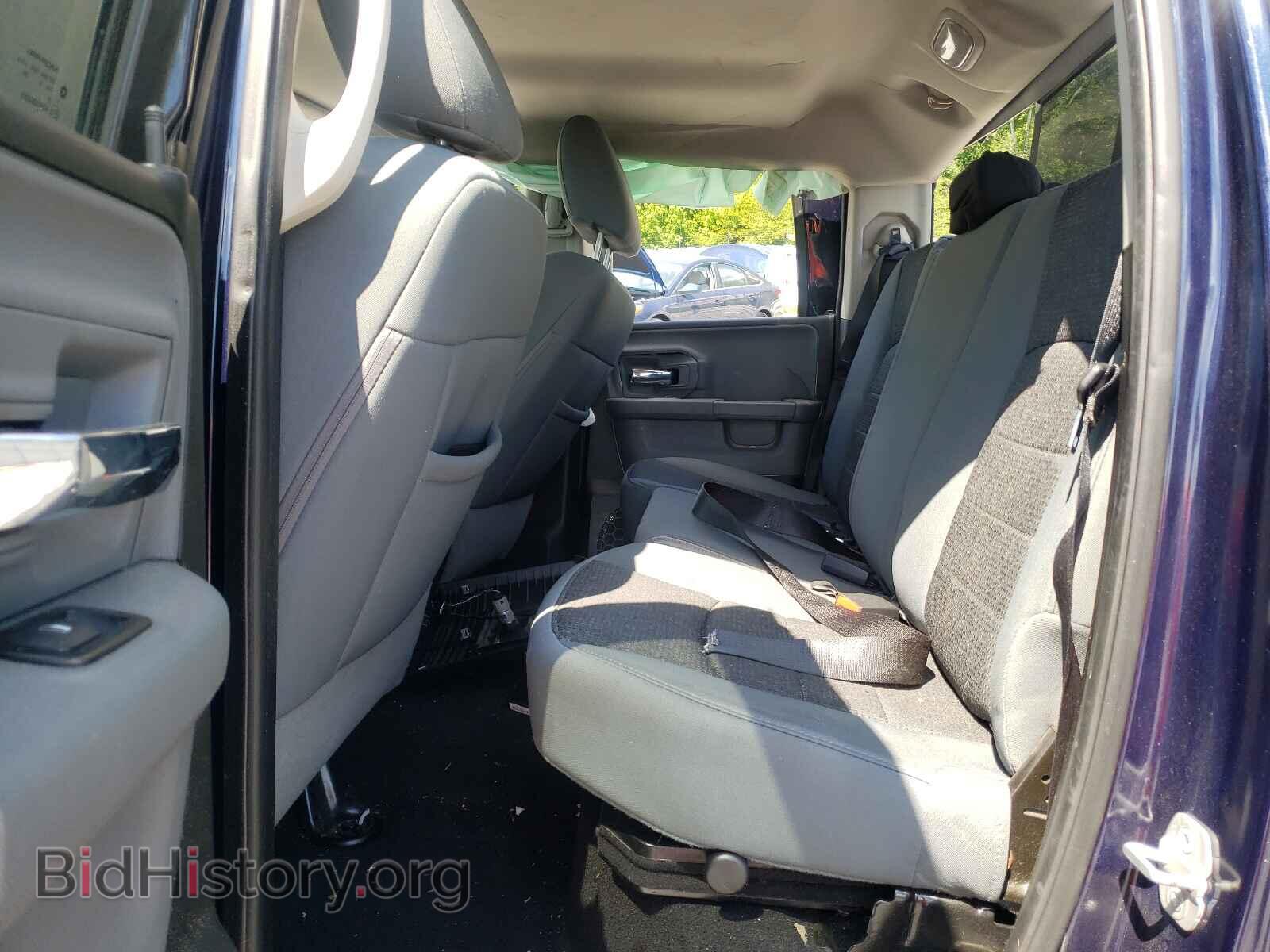 2013 RAM 1500 - VIN: 1C6RR7GT5DS599520 - Фото 6