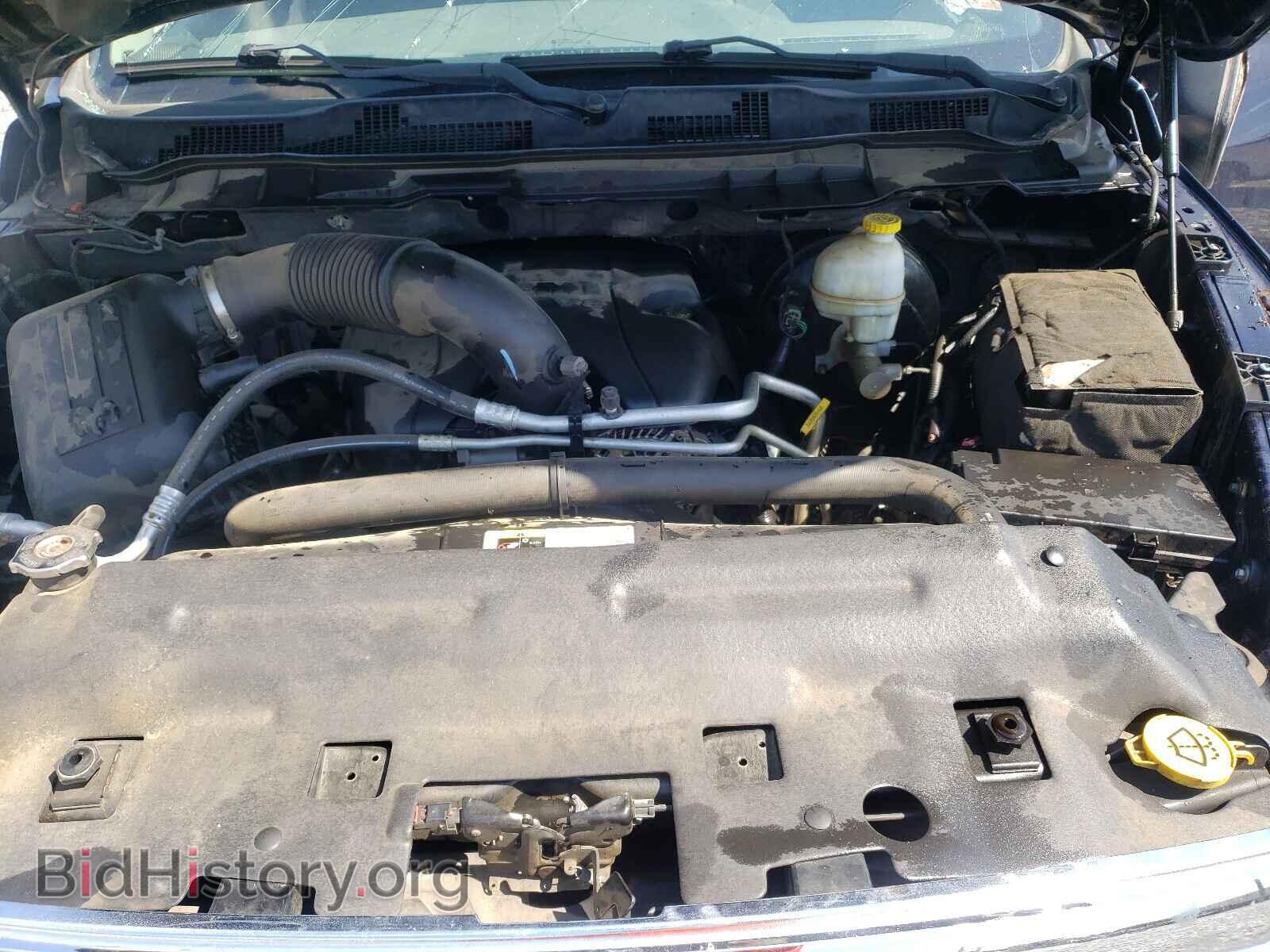 2013 RAM 1500 - VIN: 1C6RR7GT5DS599520 - Фото 7