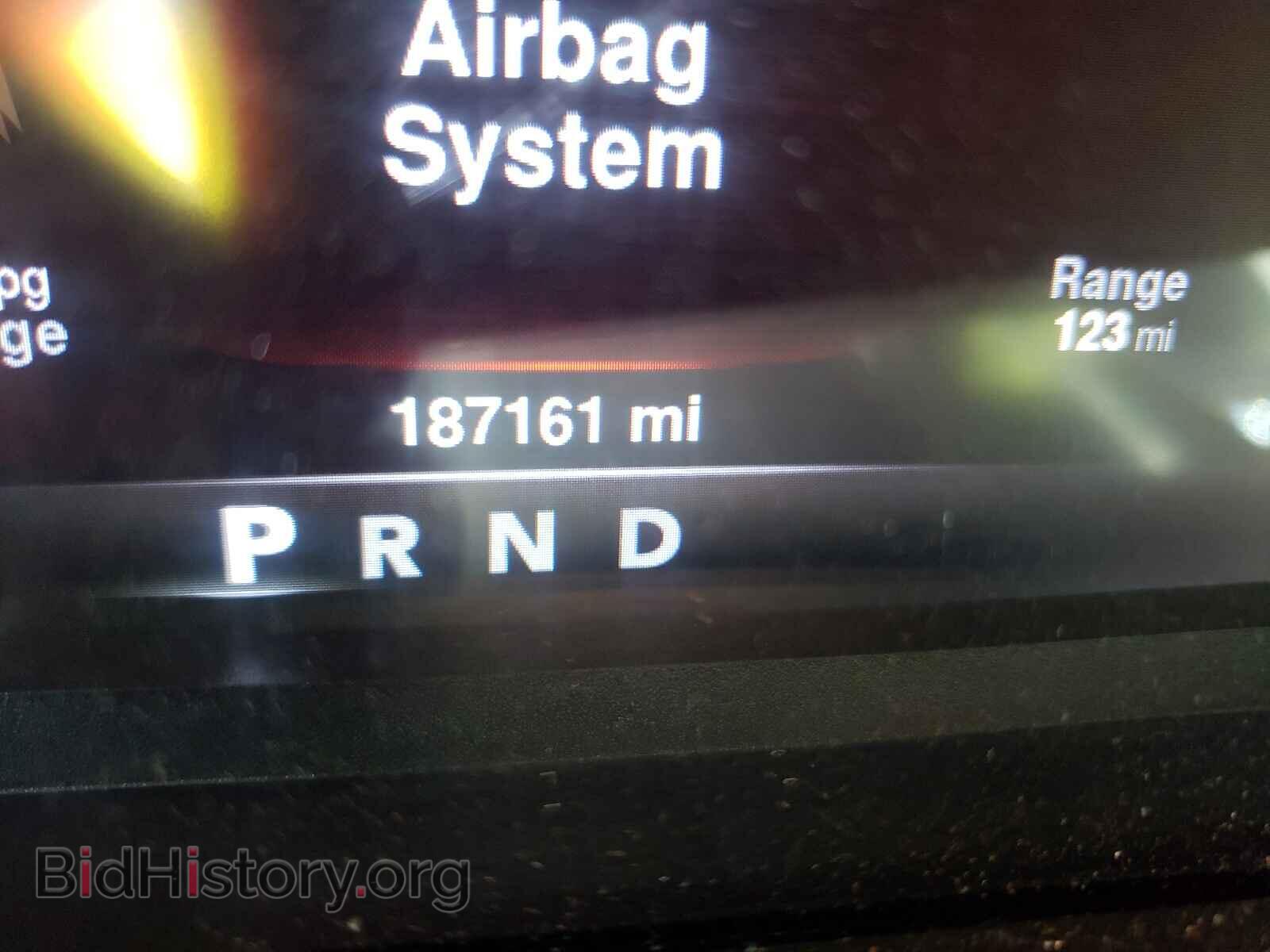 2013 RAM 1500 - VIN: 1C6RR7GT5DS599520 - Фото 8