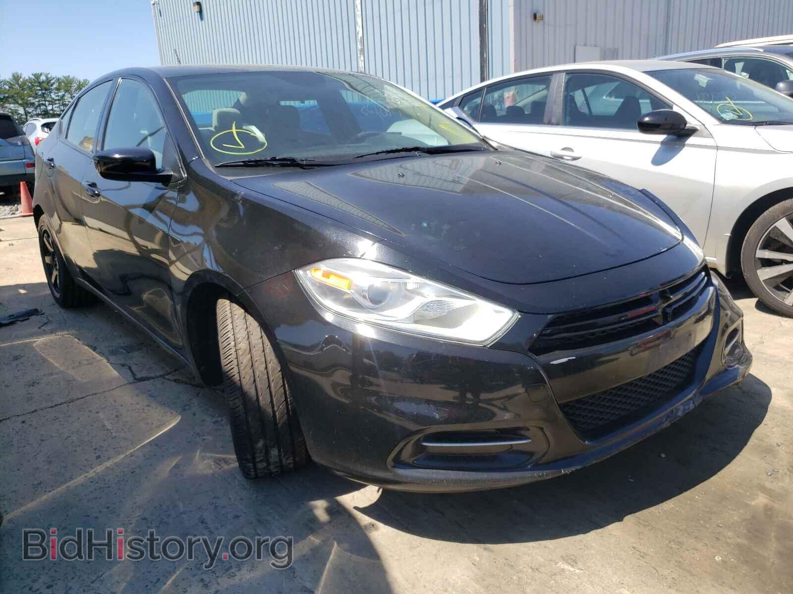 Фотография 1C3CDFBA4DD209724 - DODGE DART 2013