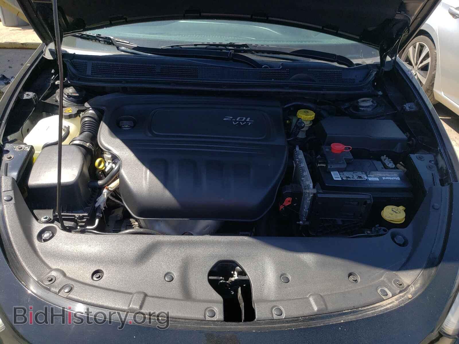 2013 DODGE DART - VIN: 1C3CDFBA4DD209724 - Фото 7
