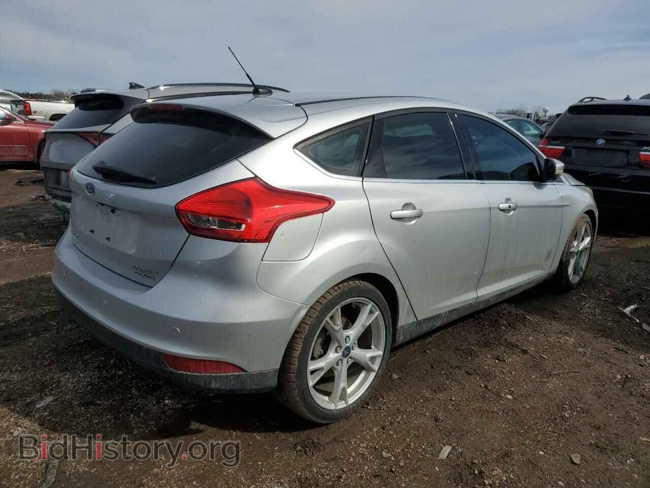 2016 FORD FOCUS - VIN: 1FADP3N2XGL258078 - Фото 3