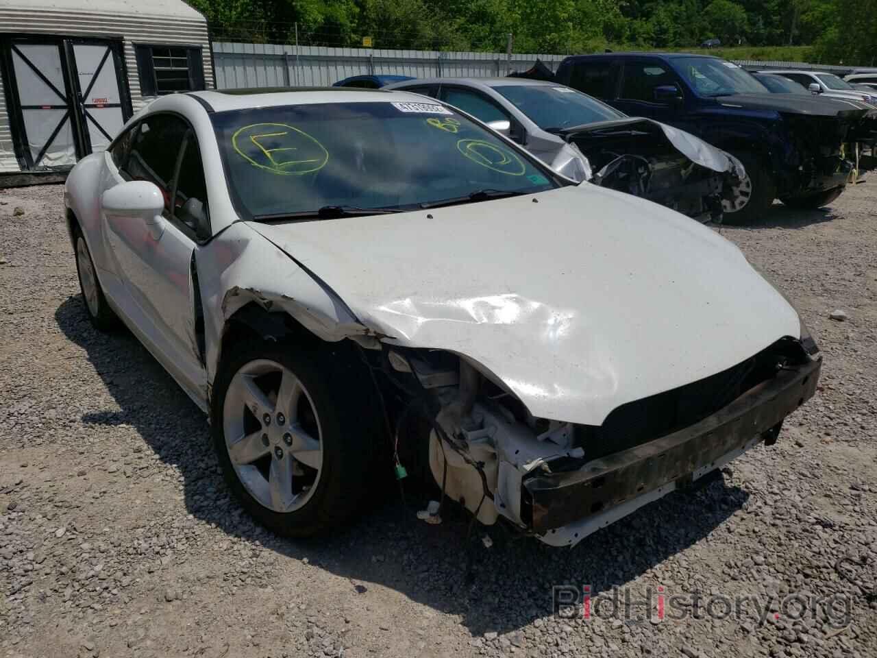 Photo 4A3AK24F18E036977 - MITSUBISHI ECLIPSE 2008