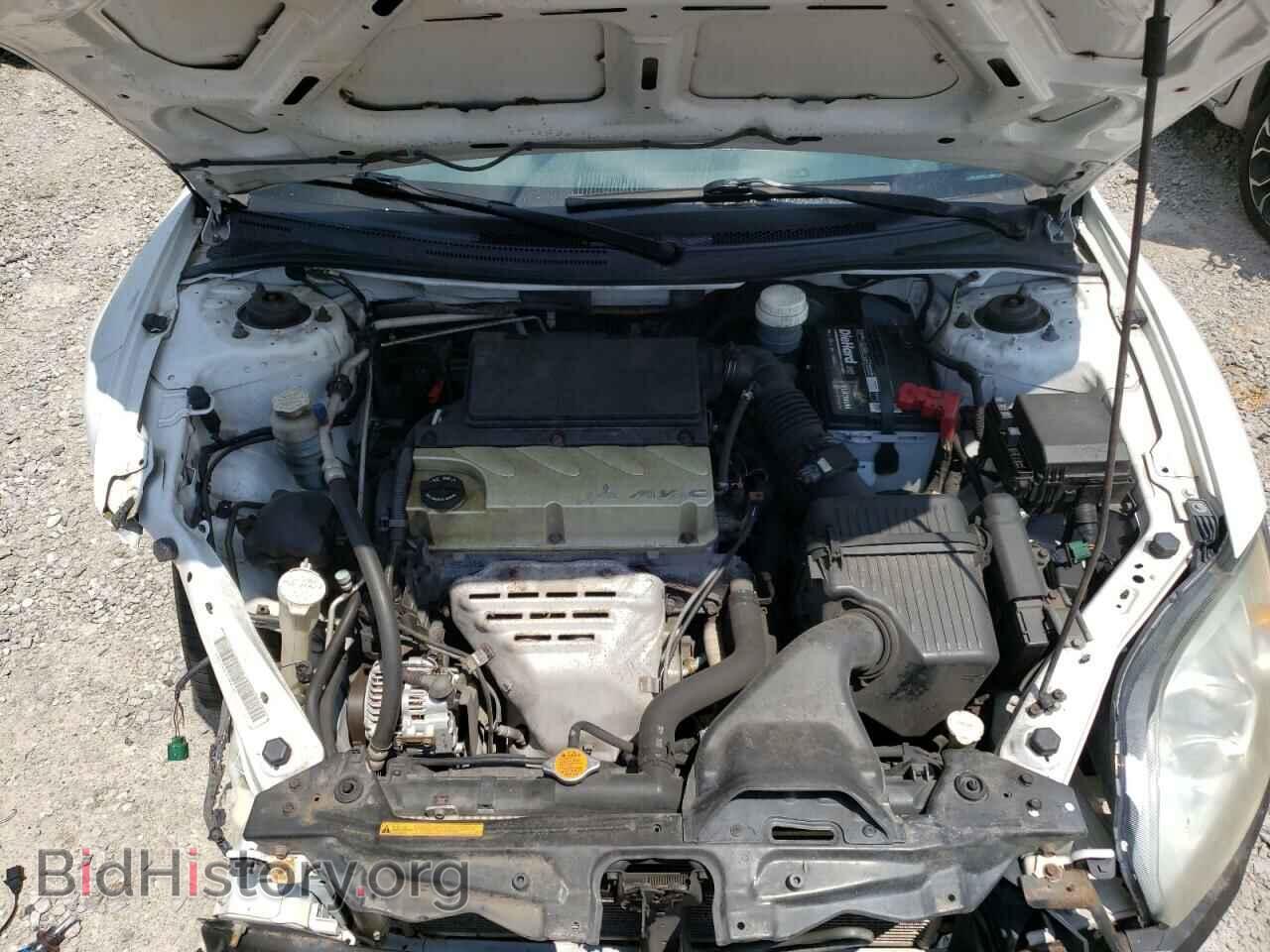 2008 MITSUBISHI ECLIPSE - VIN: 4A3AK24F18E036977 - Фото 7