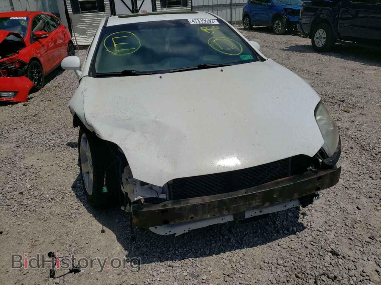 2008 MITSUBISHI ECLIPSE - VIN: 4A3AK24F18E036977 - Фото 9