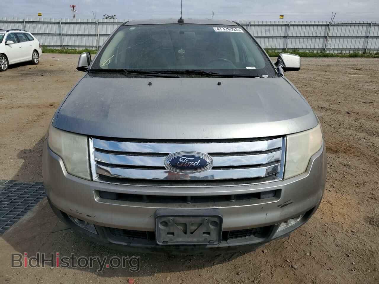 2008 FORD EDGE - VIN: 2FMDK38C68BA51908 - Фото 5