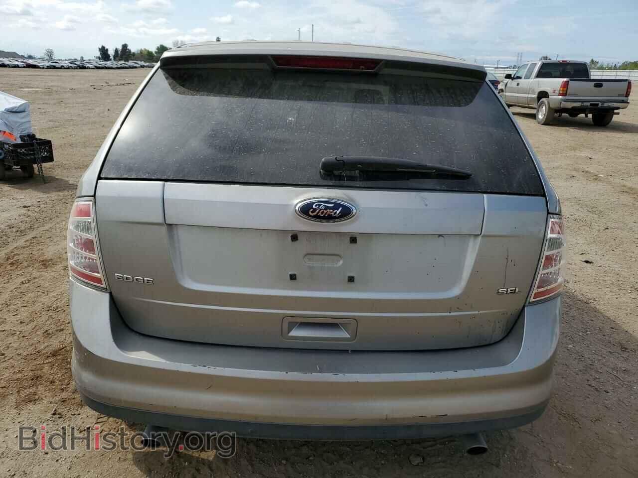 2008 FORD EDGE - VIN: 2FMDK38C68BA51908 - Фото 6
