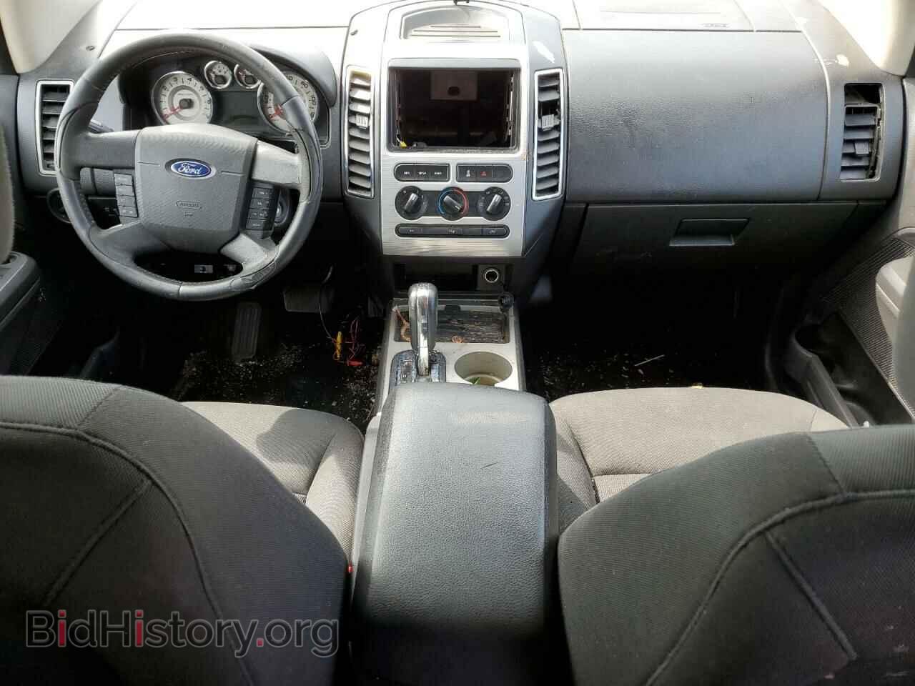 2008 FORD EDGE - VIN: 2FMDK38C68BA51908 - Фото 8