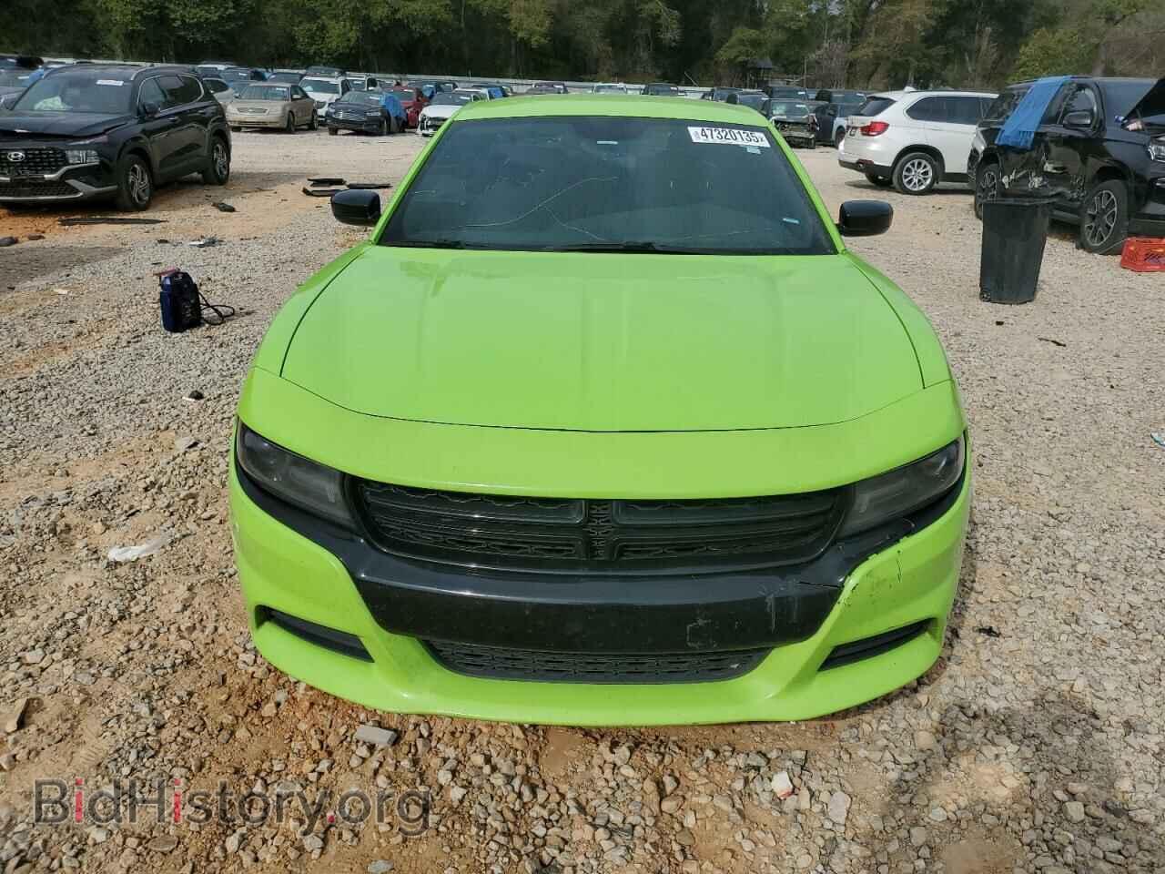 2019 DODGE CHARGER - VIN: 2C3CDXBG1KH748974 - Фото 5