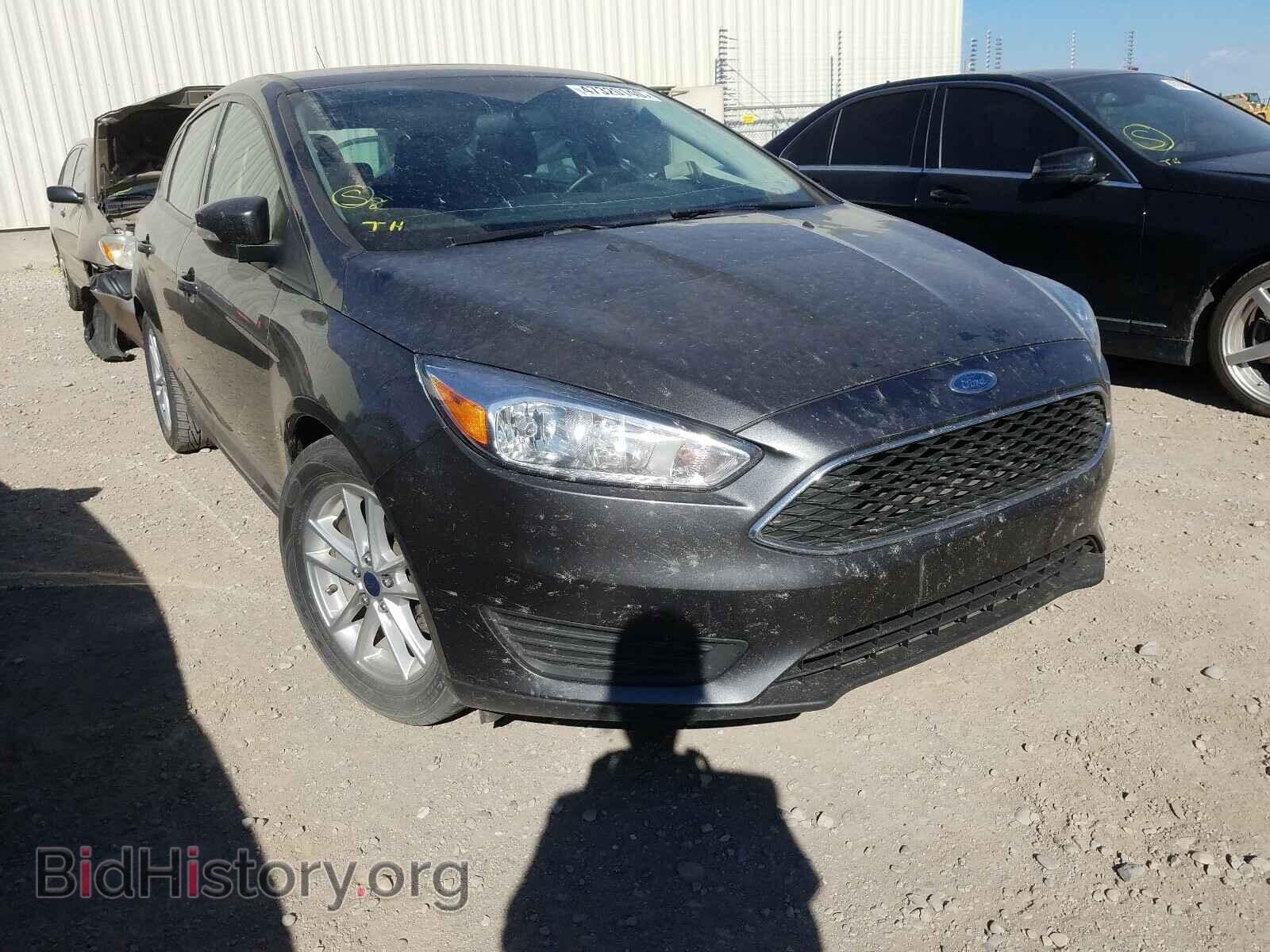 Фотография 1FADP3K21FL290324 - FORD FOCUS 2015