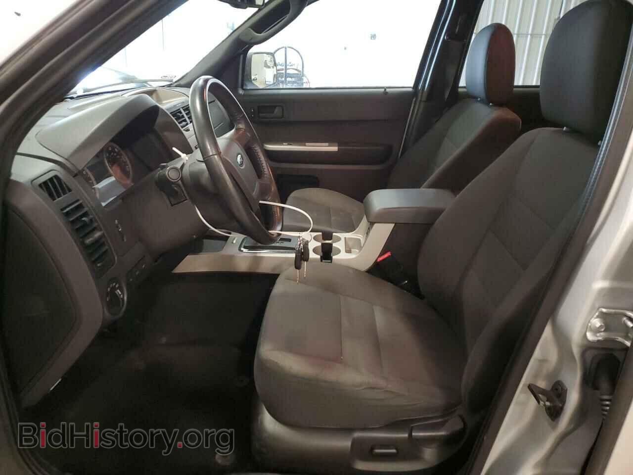 2012 FORD ESCAPE - VIN: 1FMCU9D78CKC08385 - Фото 7
