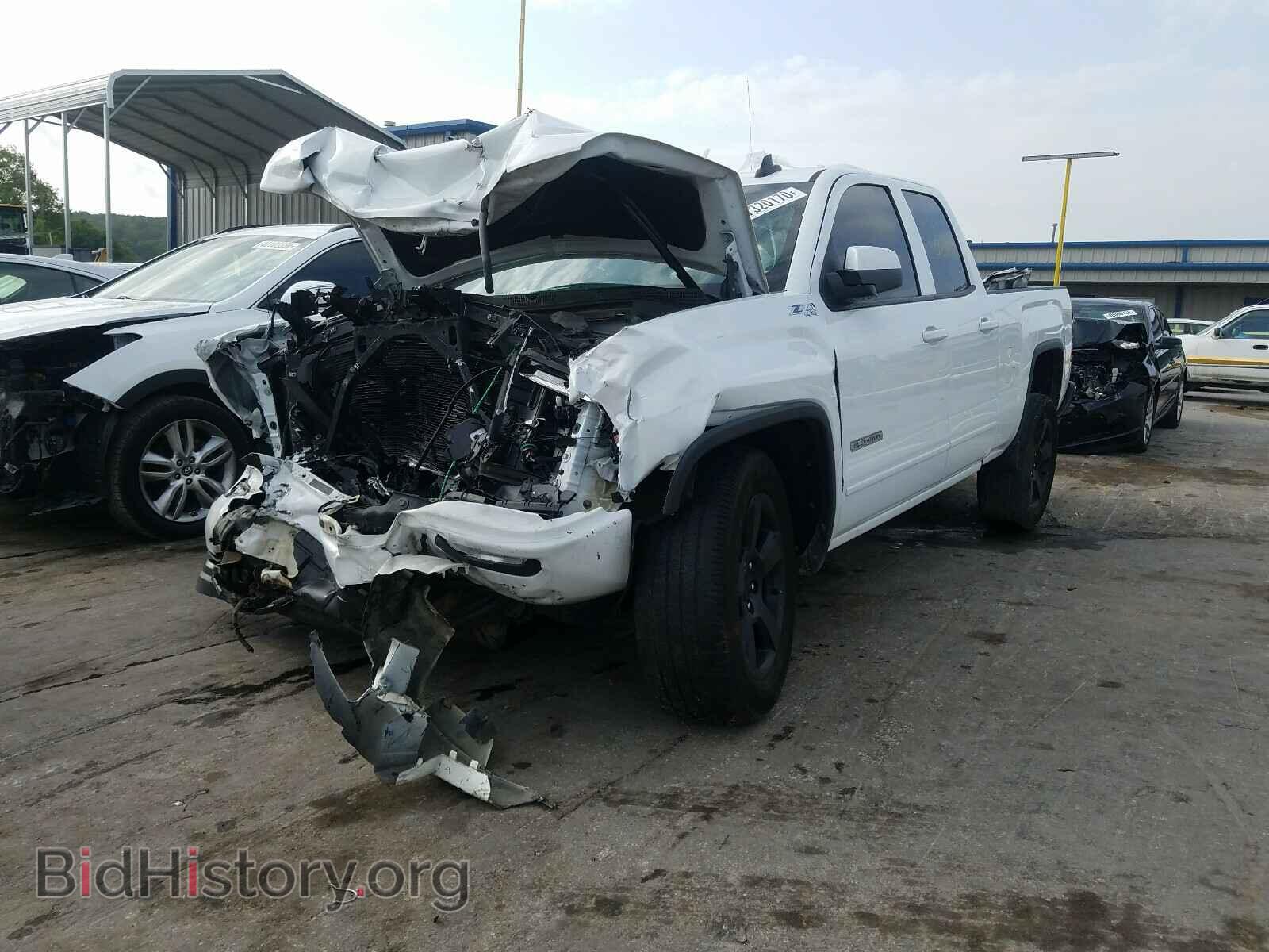 2017 GMC SIERRA - VIN: 1GTV2MEC2HZ308921 - Фото 2