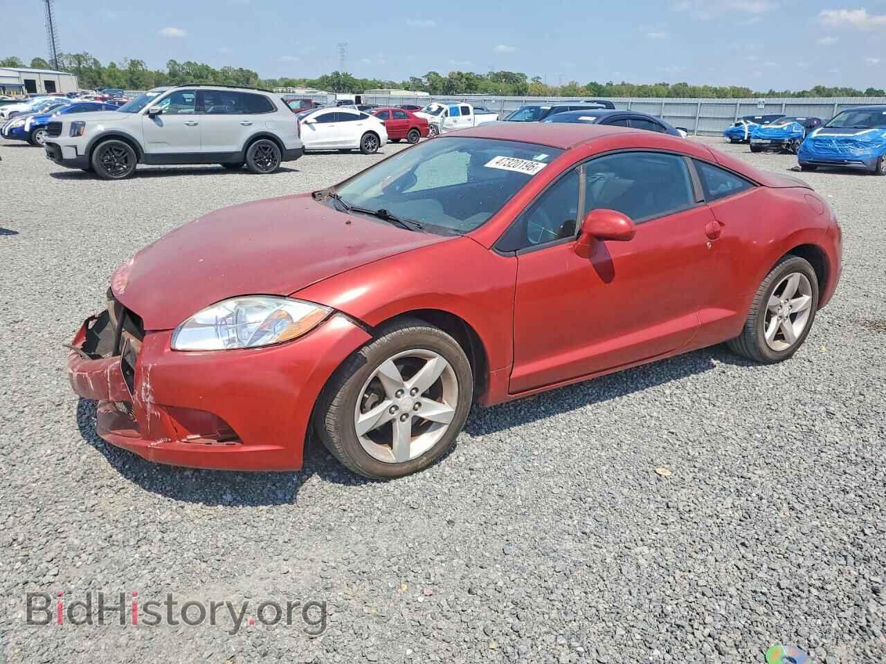 Photo 4A3AK24F69E022588 - MITSUBISHI ECLIPSE 2009