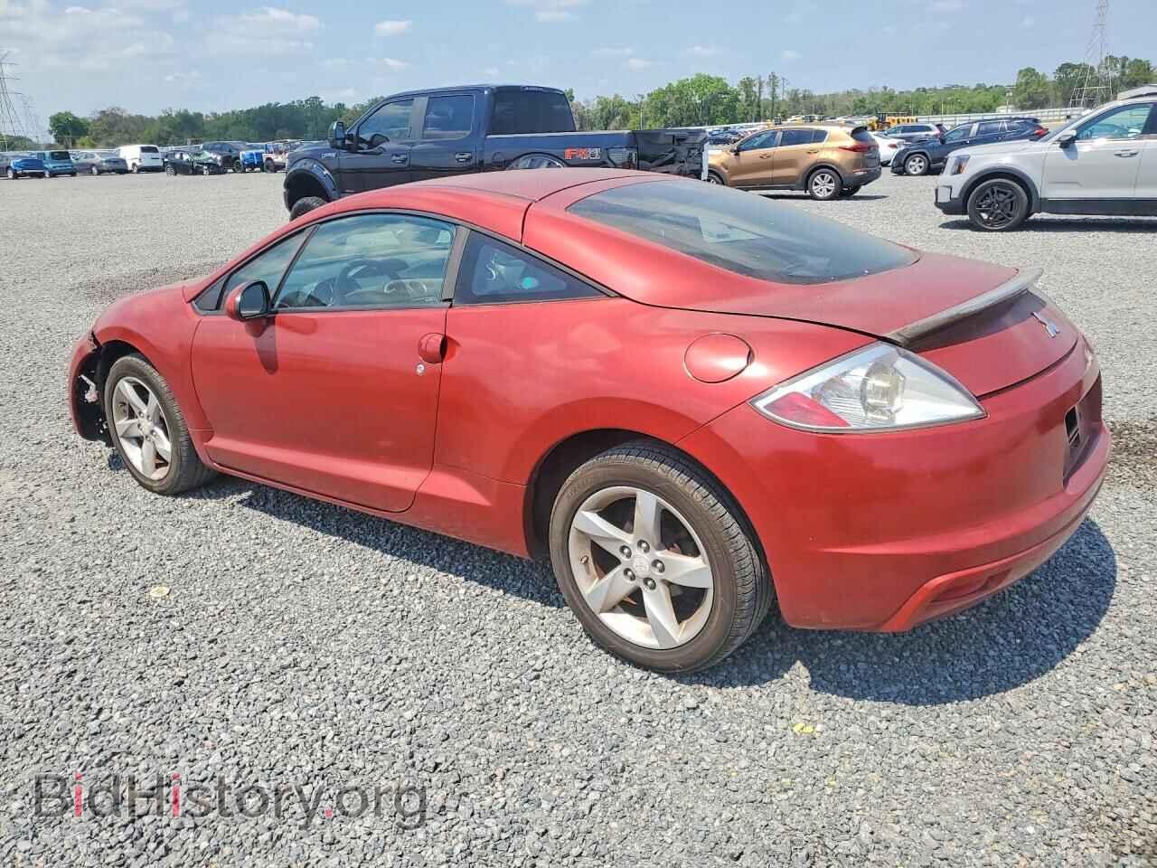 2009 MITSUBISHI ECLIPSE - VIN: 4A3AK24F69E022588 - Photo 2