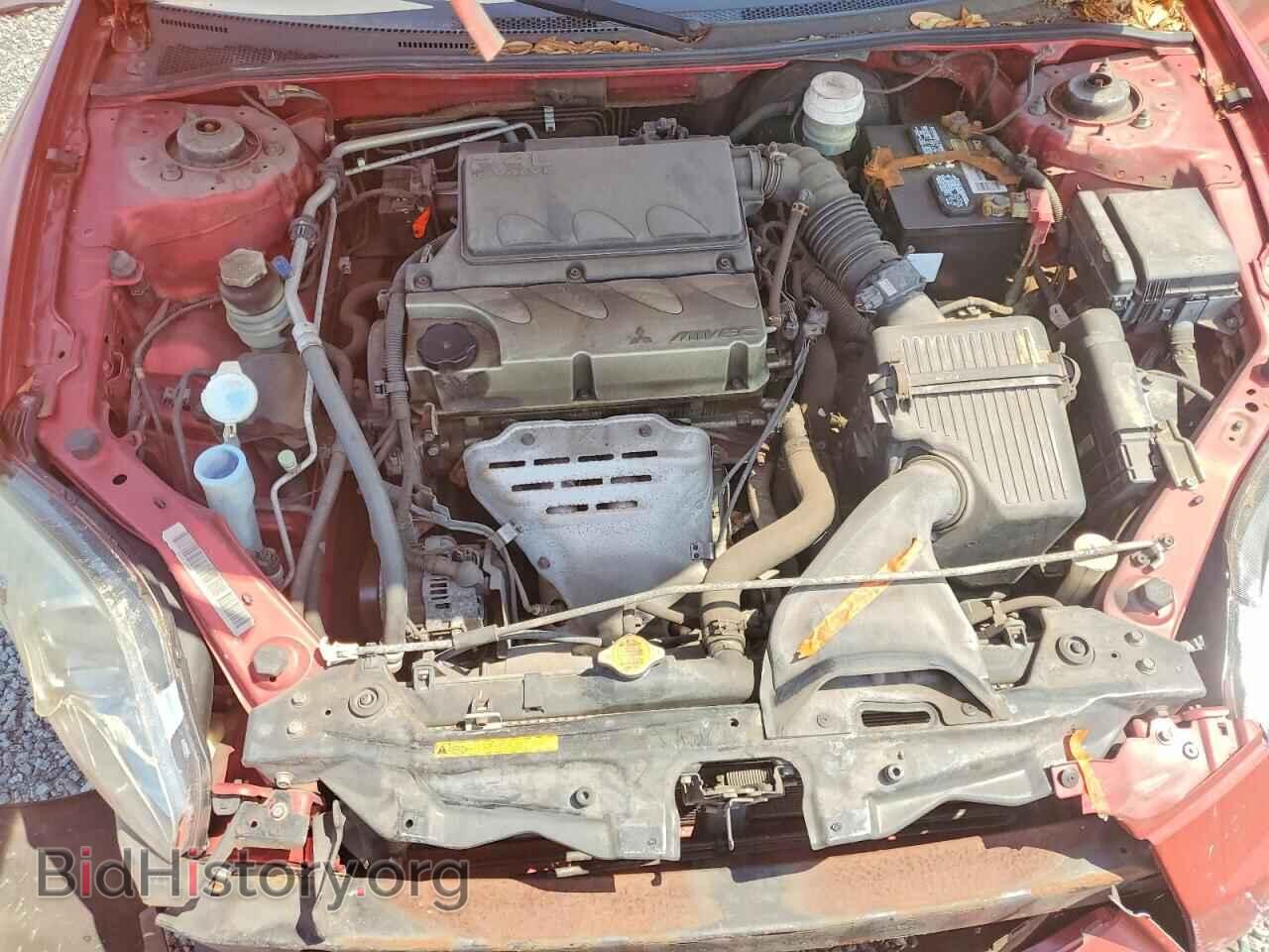2009 MITSUBISHI ECLIPSE - VIN: 4A3AK24F69E022588 - Photo 11