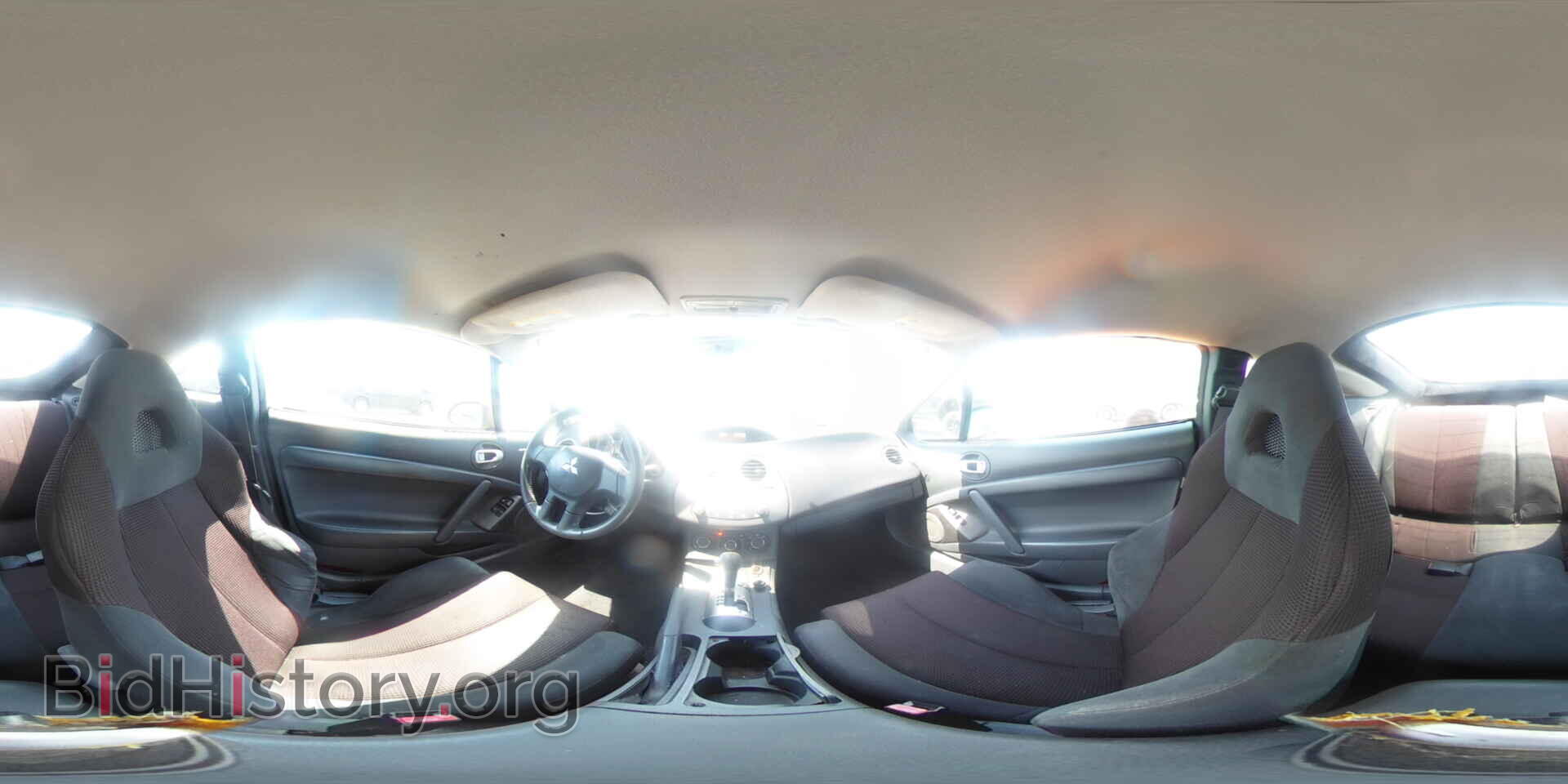 2009 MITSUBISHI ECLIPSE - VIN: 4A3AK24F69E022588 - Photo 14