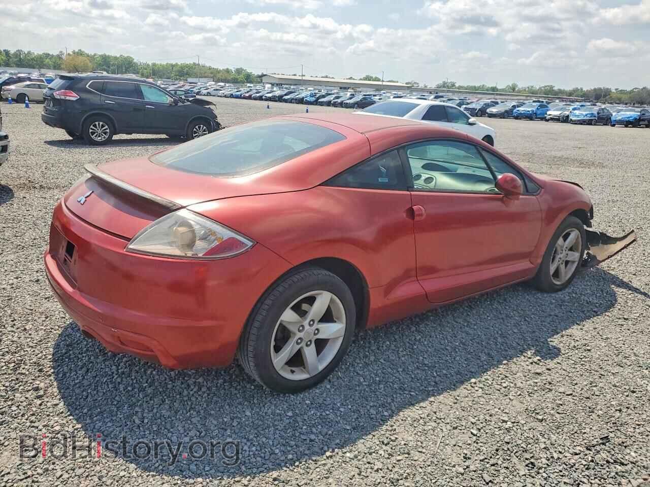 2009 MITSUBISHI ECLIPSE - VIN: 4A3AK24F69E022588 - Photo 3