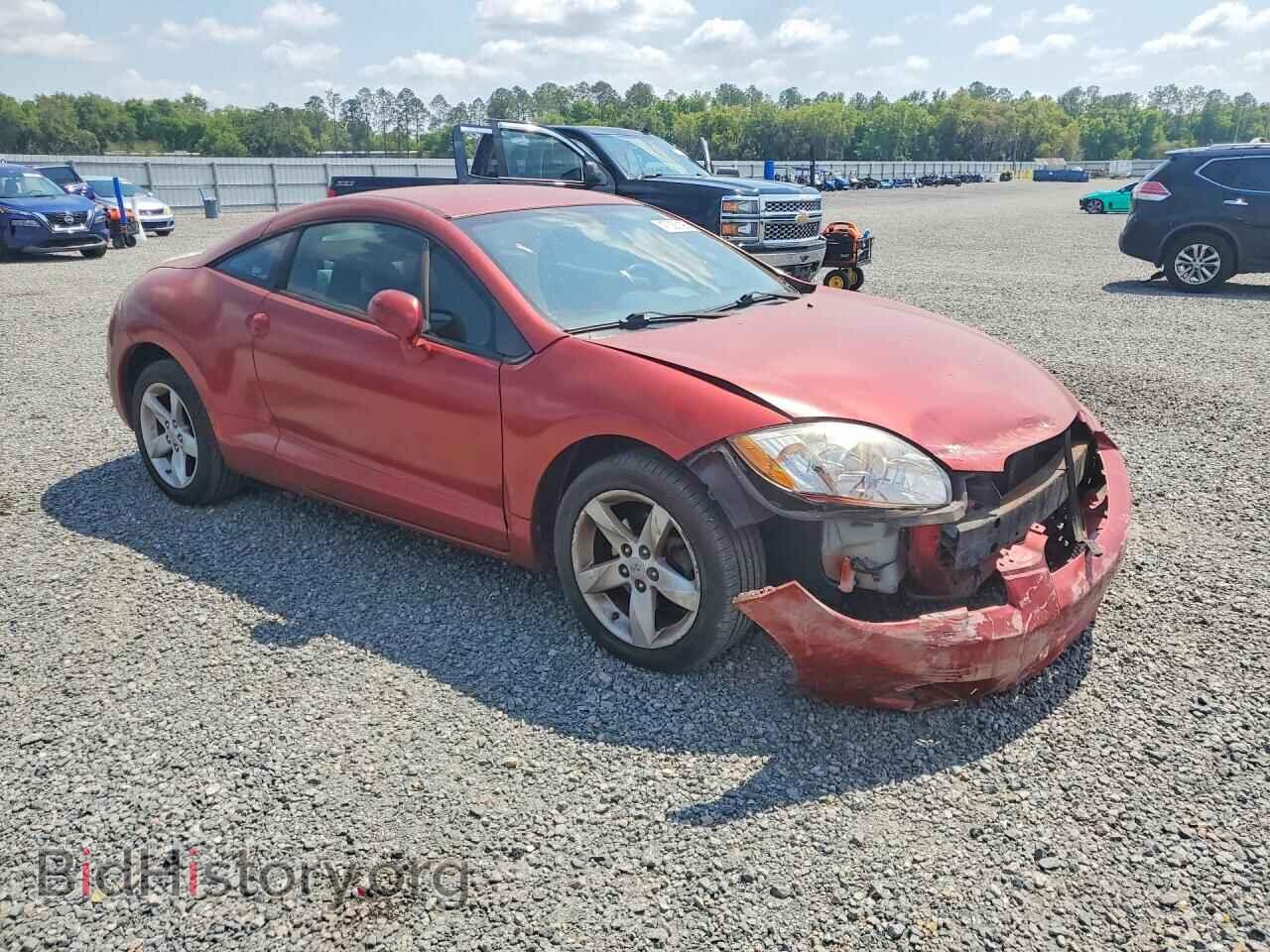 2009 MITSUBISHI ECLIPSE - VIN: 4A3AK24F69E022588 - Photo 4
