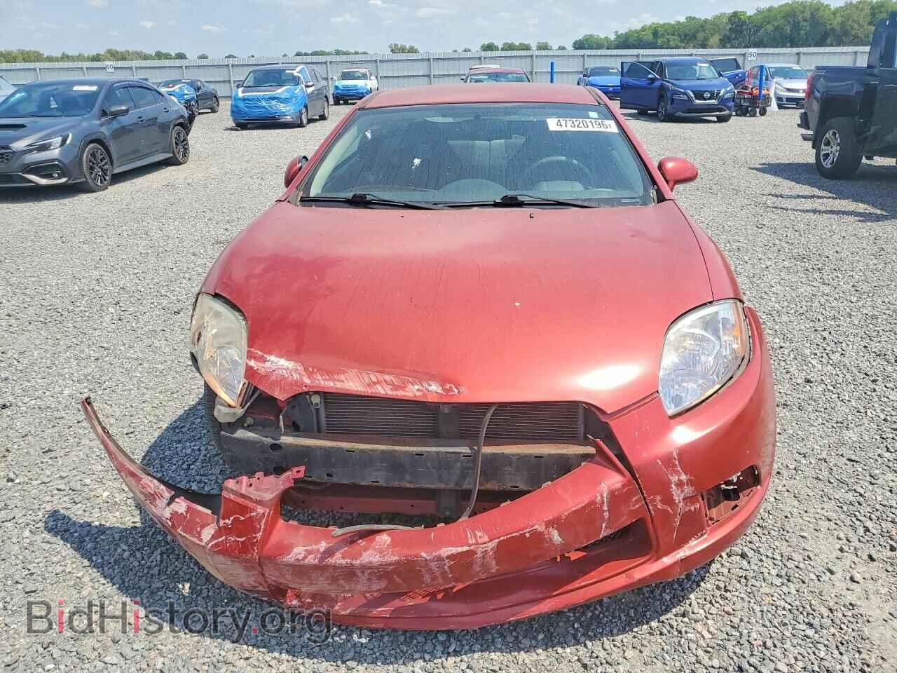 2009 MITSUBISHI ECLIPSE - VIN: 4A3AK24F69E022588 - Photo 5