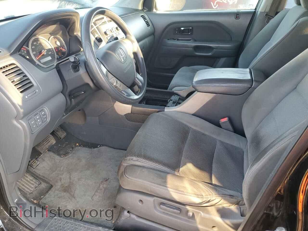 2008 HONDA PILOT - VIN: 5FNYF18328B012105 - Фото 7