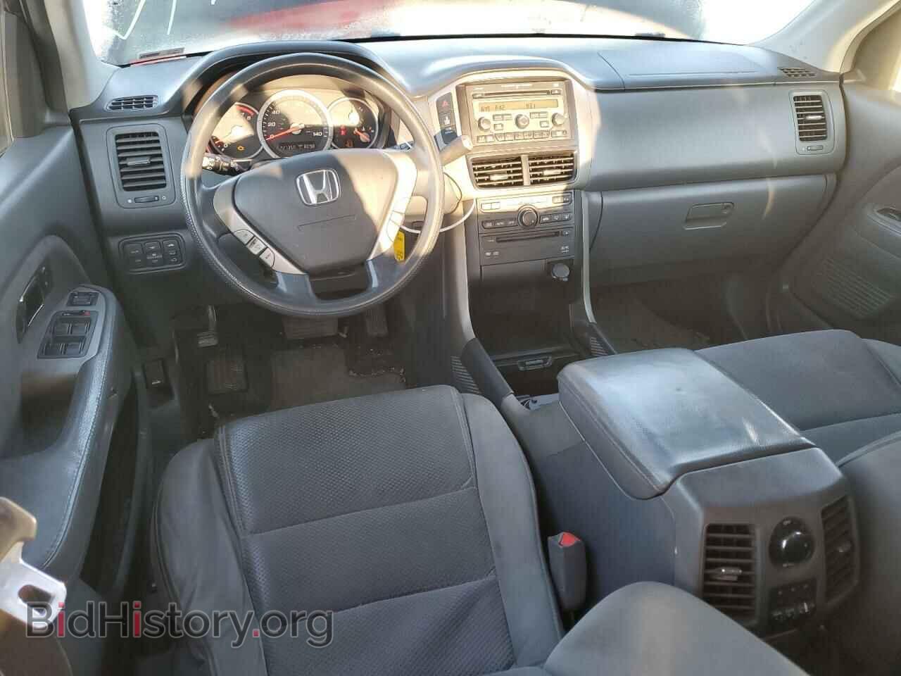 2008 HONDA PILOT - VIN: 5FNYF18328B012105 - Фото 8