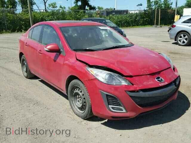 Фотография JM1BL1S54A1129420 - MAZDA 3 S 2010
