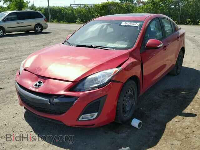 2010 MAZDA 3 S - VIN: JM1BL1S54A1129420 - Фото 2
