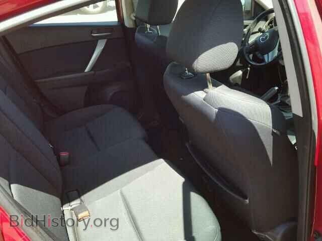 2010 MAZDA 3 S - VIN: JM1BL1S54A1129420 - Фото 6
