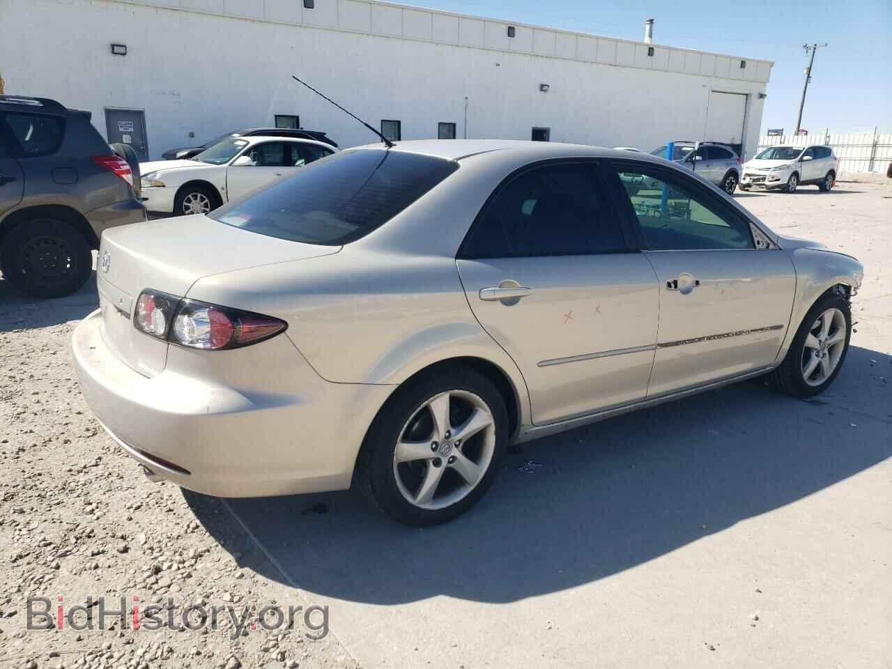 2008 MAZDA 6 - VIN: 1YVHP80C885M31962 - Фото 3