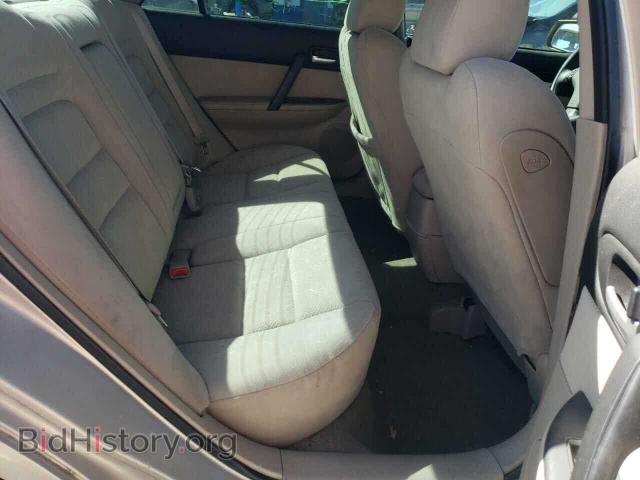 2008 MAZDA 6 - VIN: 1YVHP80C885M31962 - Фото 10