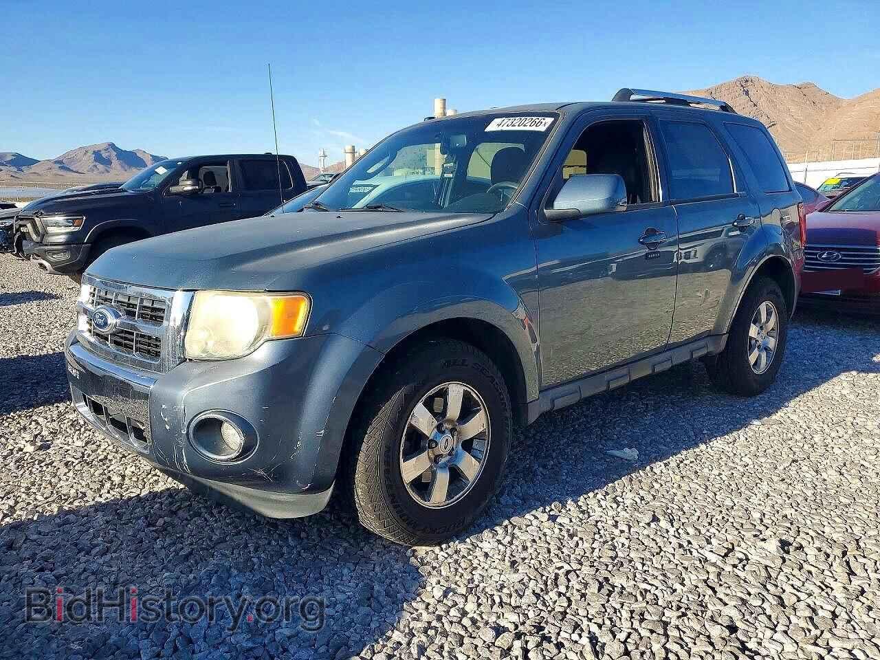 Photo 1FMCU0E72BKB54512 - FORD ESCAPE 2011