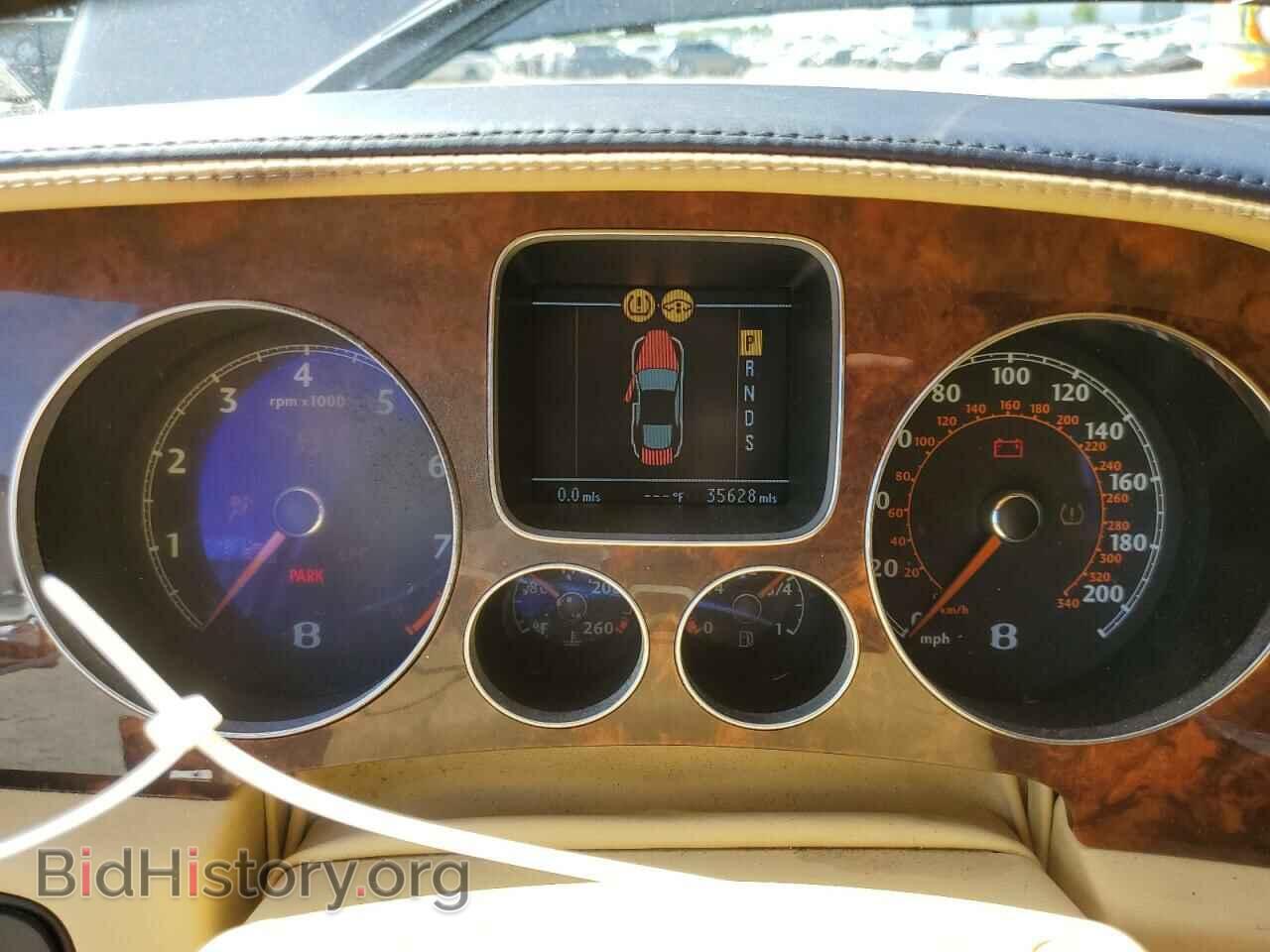 2006 BENTLEY CONTINENTA - VIN: SCBBR53W56C031766 - Фото 9