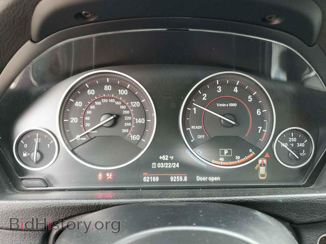 2017 BMW 4 SERIES - VIN: WBA4E5C38HG810739 - Фото 9