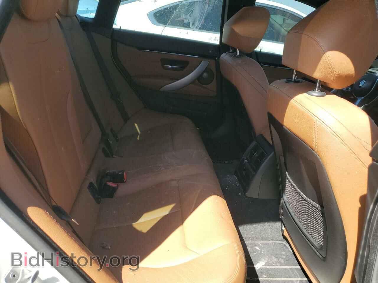 2017 BMW 4 SERIES - VIN: WBA4E5C38HG810739 - Фото 10