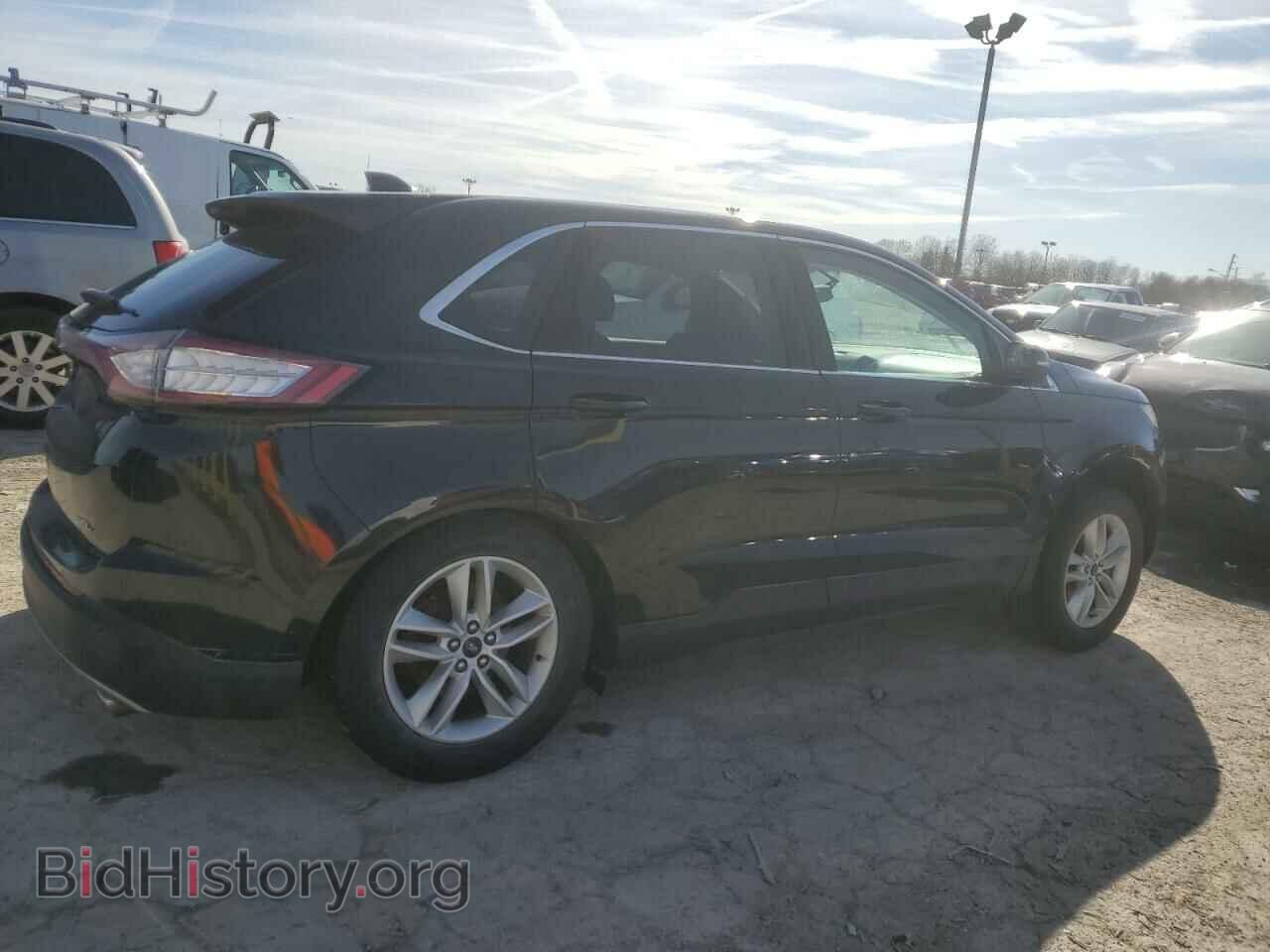 2015 FORD EDGE - VIN: 2FMTK3J87FBC25922 - Фото 3